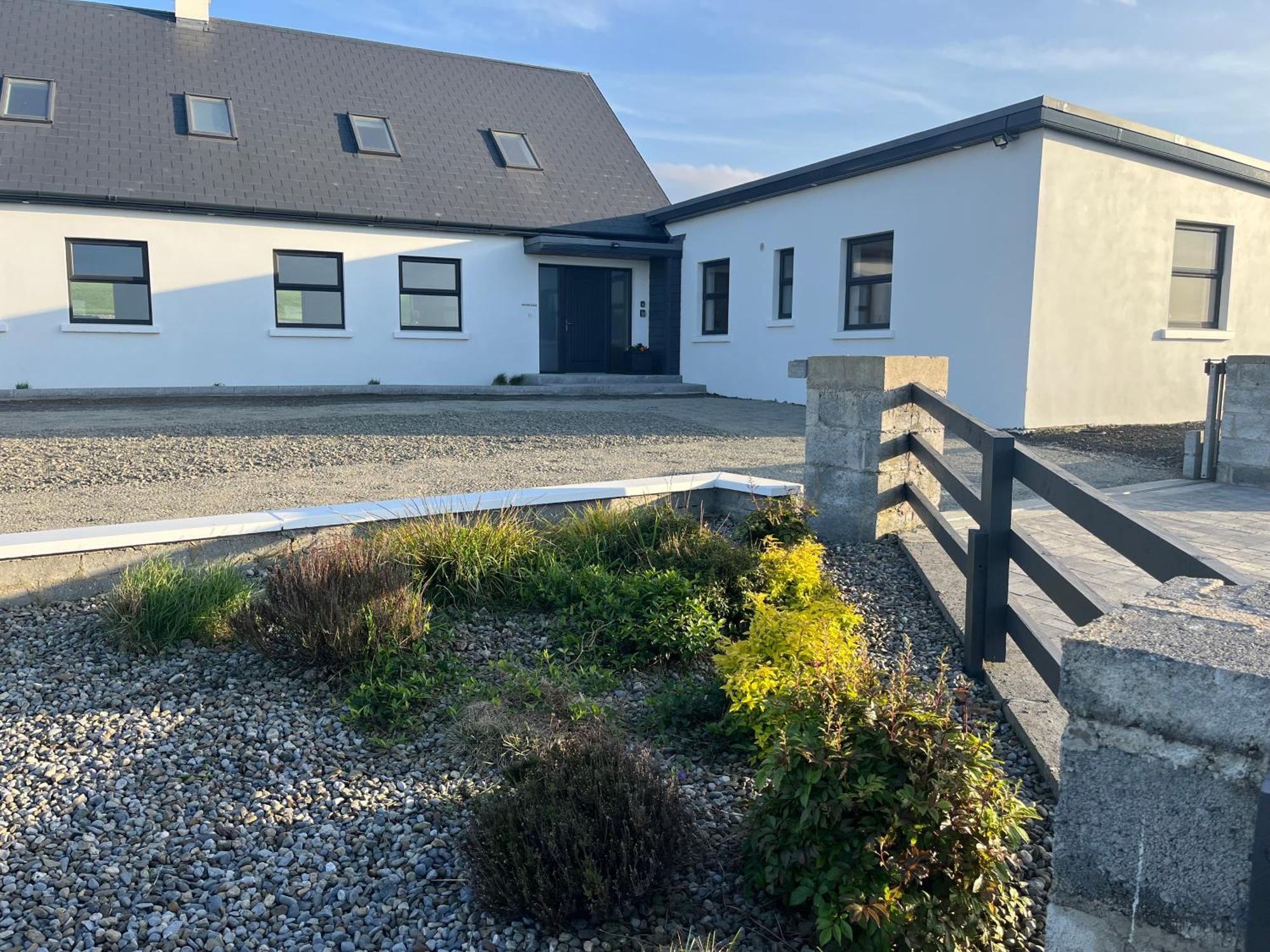 شقة An Sean Teach Self Catering Fodry المظهر الخارجي الصورة