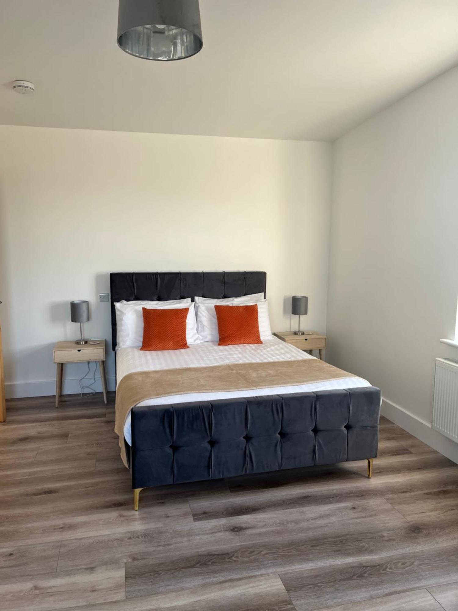 شقة An Sean Teach Self Catering Fodry المظهر الخارجي الصورة