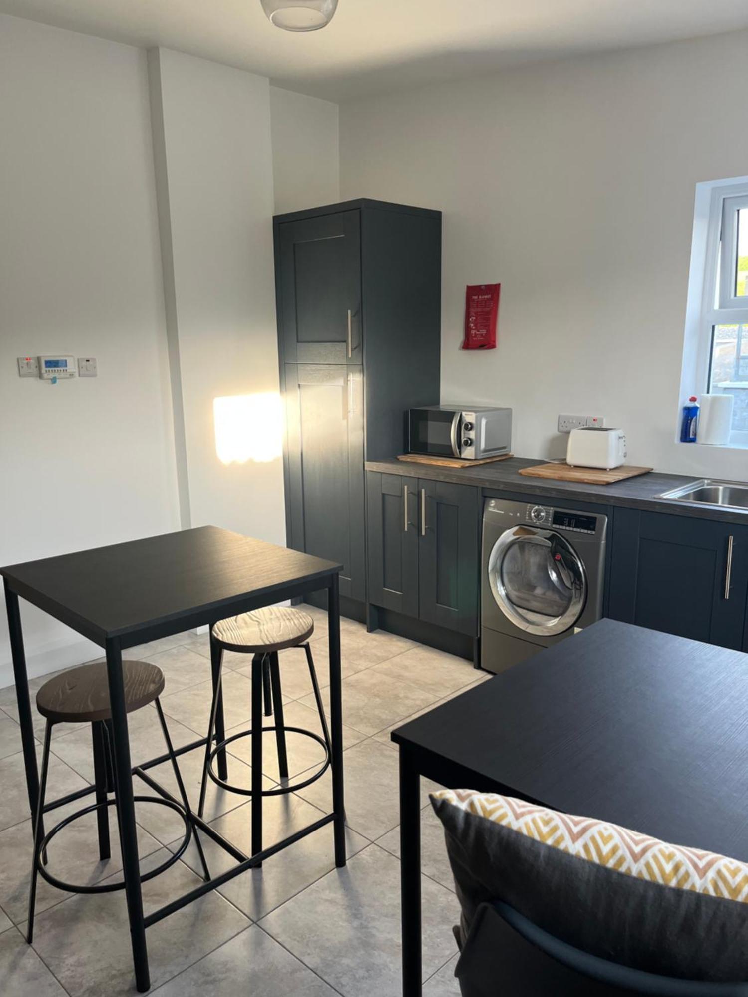 شقة An Sean Teach Self Catering Fodry المظهر الخارجي الصورة