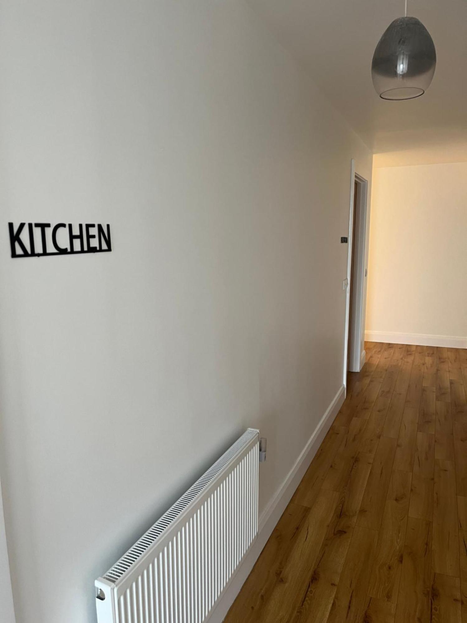 شقة An Sean Teach Self Catering Fodry المظهر الخارجي الصورة
