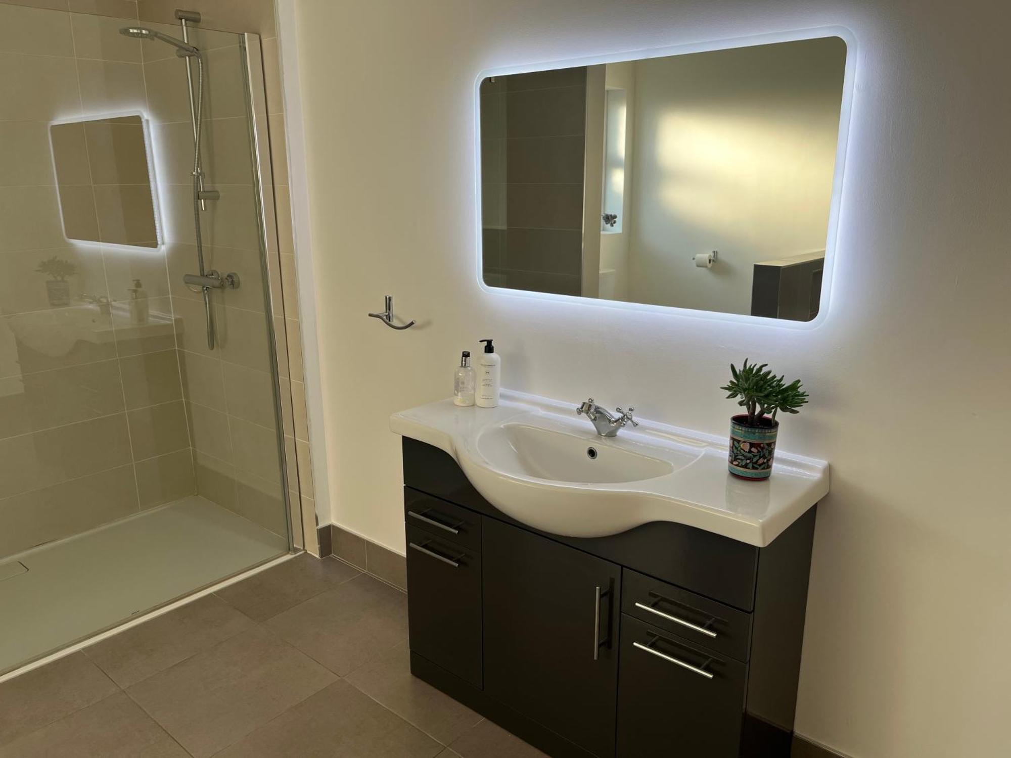 شقة An Sean Teach Self Catering Fodry المظهر الخارجي الصورة