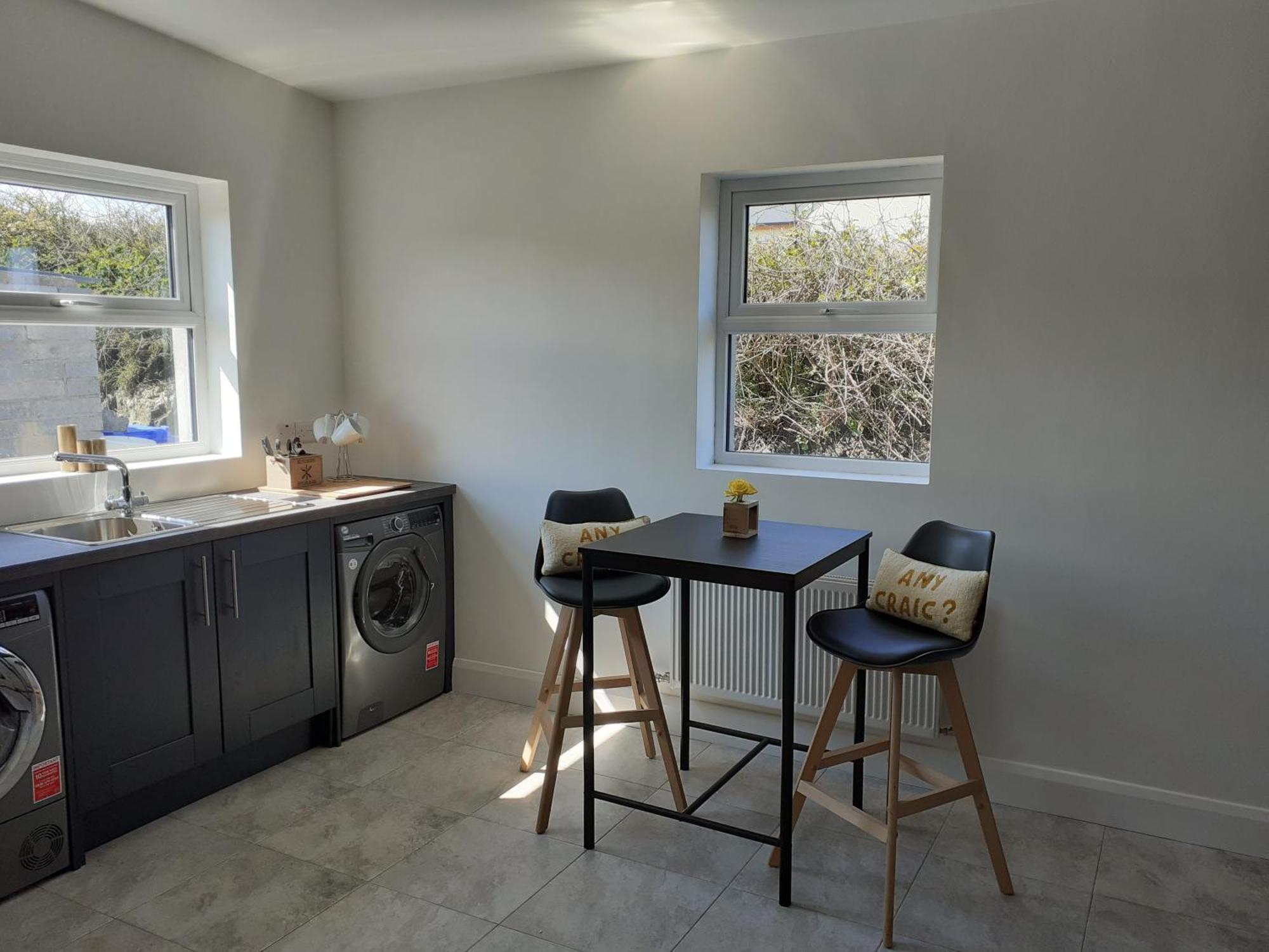 شقة An Sean Teach Self Catering Fodry المظهر الخارجي الصورة