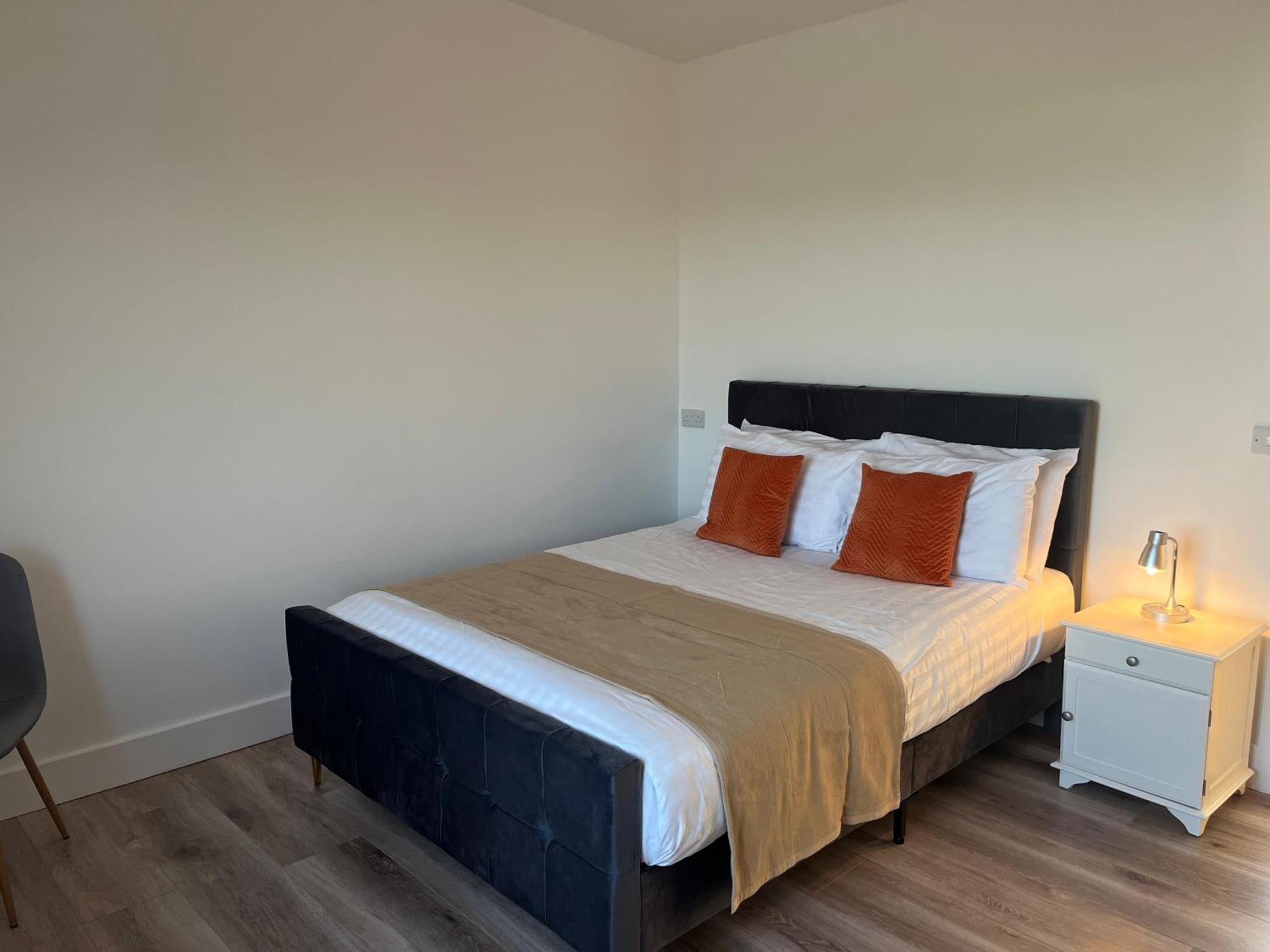 شقة An Sean Teach Self Catering Fodry المظهر الخارجي الصورة