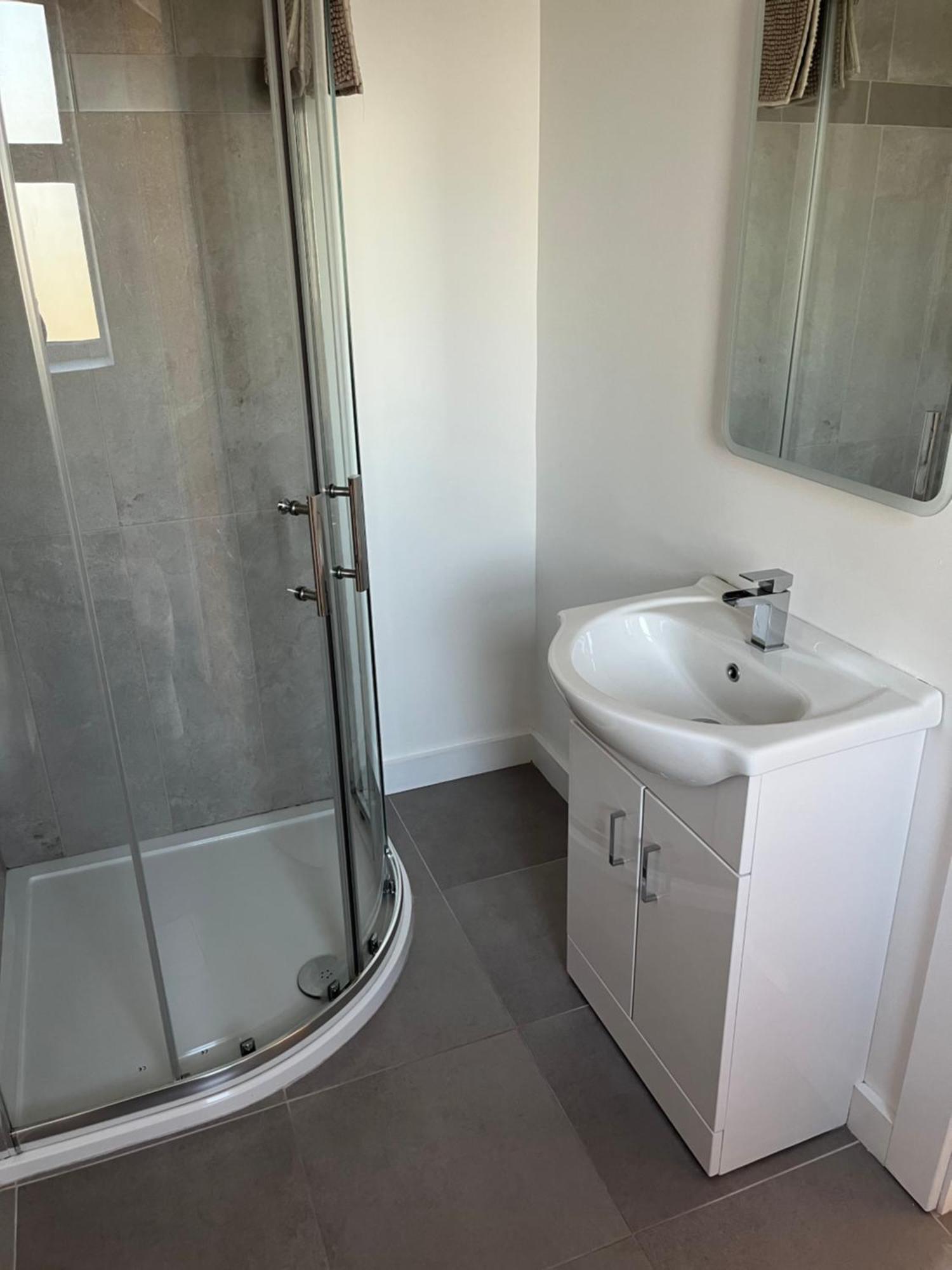 شقة An Sean Teach Self Catering Fodry المظهر الخارجي الصورة